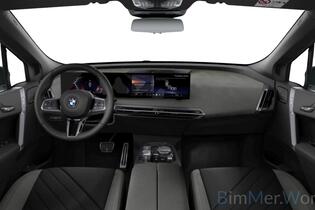 BMW iX vaihtoauto