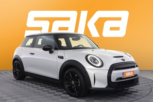 Mini Cooper vaihtoauto