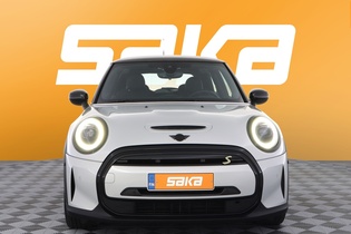 Mini Cooper vaihtoauto