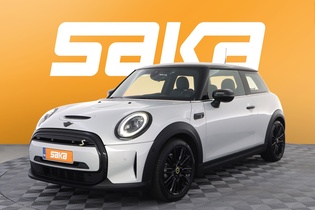 Mini Cooper vaihtoauto