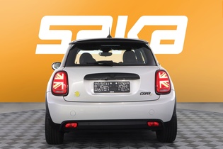 Mini Cooper vaihtoauto