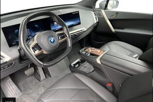 BMW iX vaihtoauto