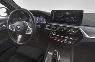 BMW 530 vaihtoauto