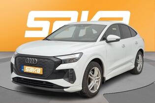 Audi Q4 e-tron vaihtoauto