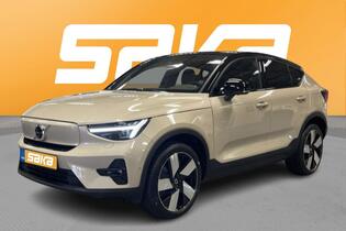 Volvo EC40 vaihtoauto