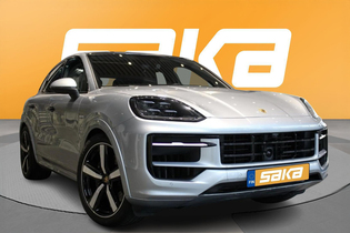 Porsche Cayenne vaihtoauto