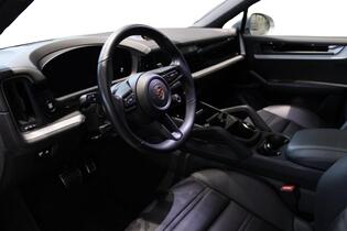 Porsche Cayenne vaihtoauto