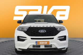 Ford USA Explorer vaihtoauto