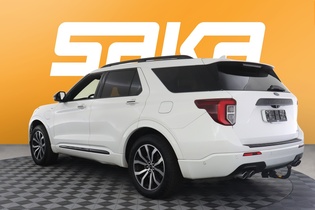 Ford USA Explorer vaihtoauto