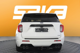 Ford USA Explorer vaihtoauto