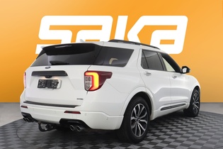 Ford USA Explorer vaihtoauto