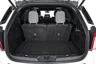 Ford USA Explorer vaihtoauto