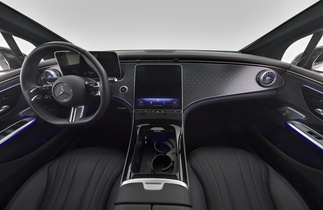 Mercedes-Benz EQE vaihtoauto