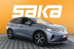 Volkswagen ID.4 vaihtoauto