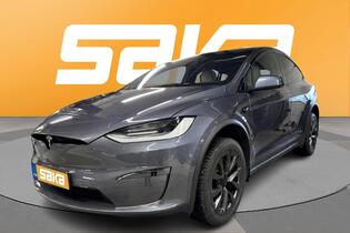 Tesla Model X vaihtoauto