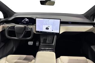 Tesla Model X vaihtoauto