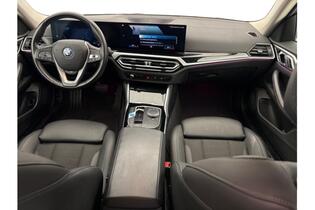 BMW i4 vaihtoauto