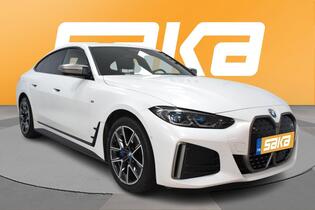 BMW i4 M50 vaihtoauto