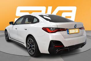 BMW i4 M50 vaihtoauto