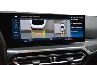 BMW i4 M50 vaihtoauto