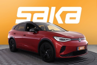 Volkswagen ID.4 vaihtoauto