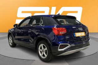 Audi Q2 vaihtoauto