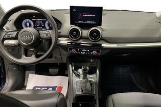 Audi Q2 vaihtoauto