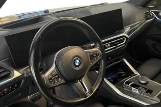 BMW i4 vaihtoauto