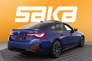 BMW i4 M50 vaihtoauto