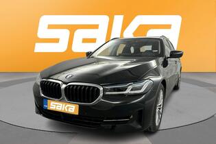 BMW 530 vaihtoauto