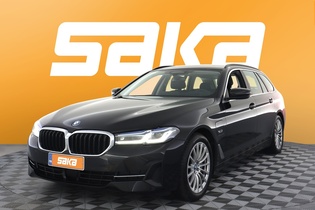 BMW 530 vaihtoauto
