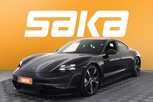 Porsche Taycan vaihtoauto