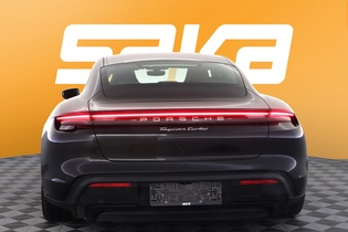 Porsche Taycan vaihtoauto
