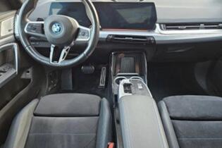 BMW iX1 vaihtoauto