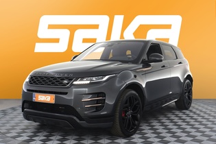 Land Rover Range Rover Evoque vaihtoauto