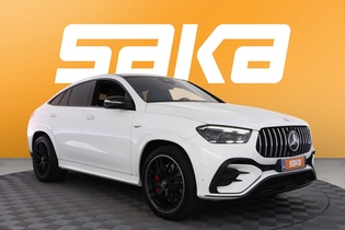 Mercedes-Benz GLE vaihtoauto