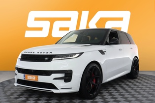Land Rover Range Rover Sport vaihtoauto