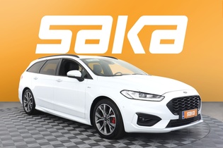 Ford Mondeo vaihtoauto