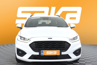 Ford Mondeo vaihtoauto