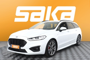 Ford Mondeo vaihtoauto