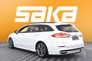 Ford Mondeo vaihtoauto
