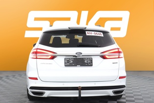 Ford Mondeo vaihtoauto