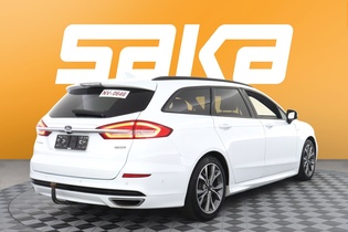 Ford Mondeo vaihtoauto