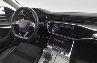 Audi A7 vaihtoauto