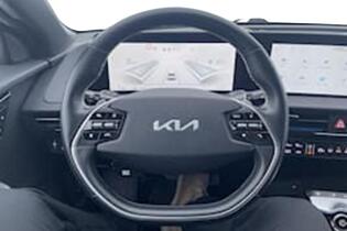 Kia EV6 vaihtoauto