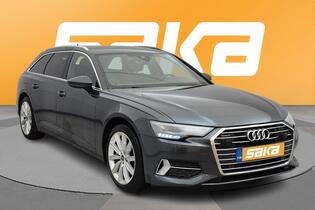 Audi A6 vaihtoauto