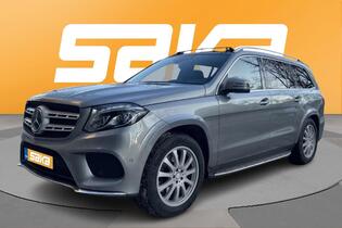 Mercedes-Benz GLS vaihtoauto