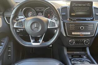 Mercedes-Benz GLS vaihtoauto