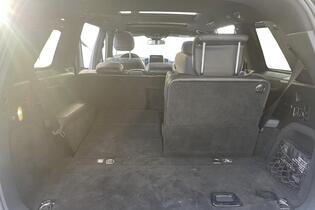 Mercedes-Benz GLS vaihtoauto