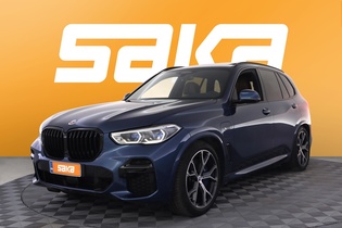 BMW X5 vaihtoauto